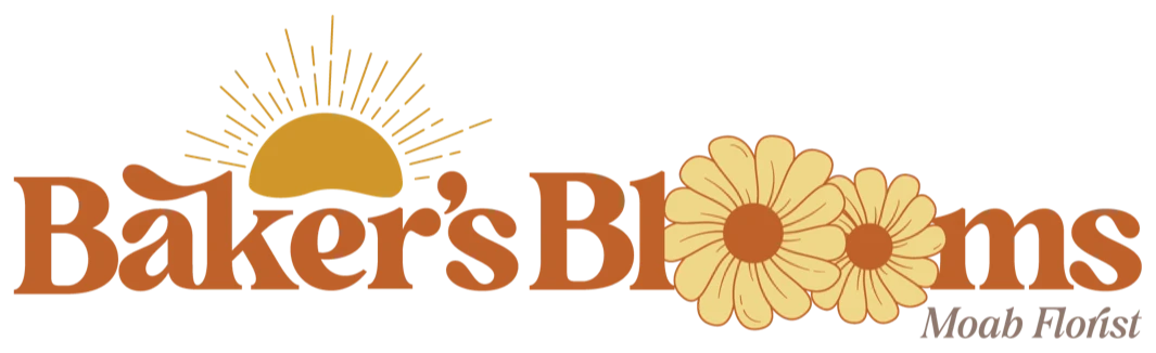 Baker's Blooms, Moab Florist