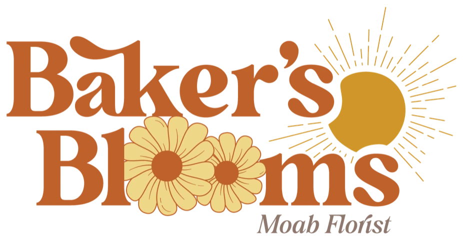 Baker's Blooms, Moab Florist